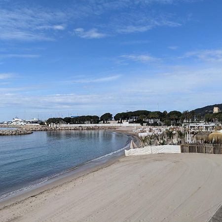 Eden Golfe Plages A Pieds Parking Prive Vallauris Exterior photo