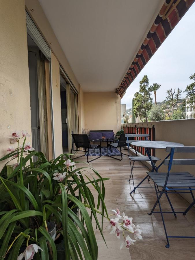 Eden Golfe Plages A Pieds Parking Prive Vallauris Exterior photo